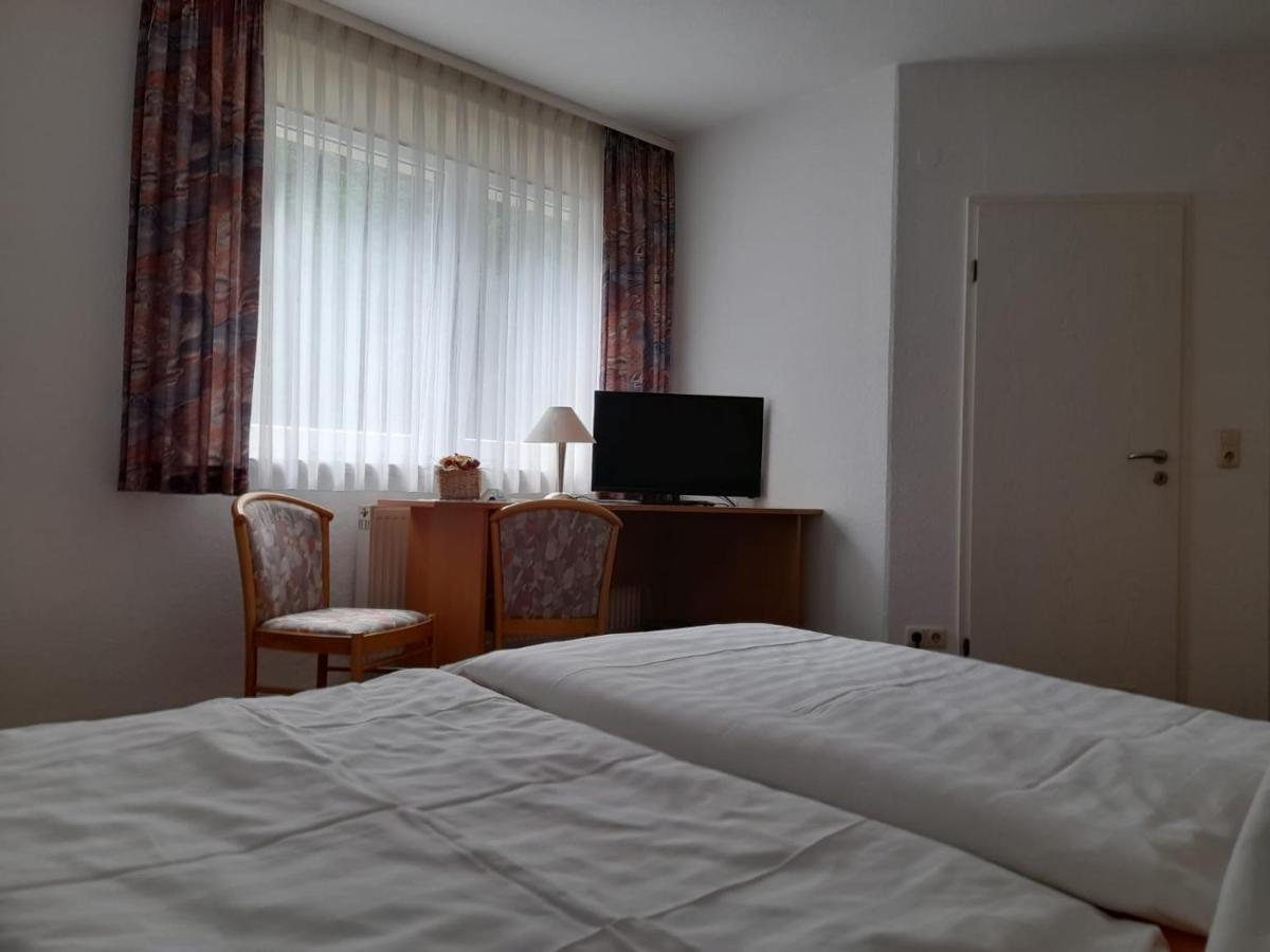 Pension Landhaus Machold フリードリッヒローダ エクステリア 写真