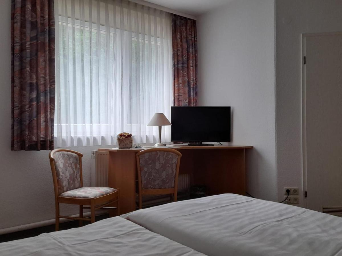 Pension Landhaus Machold フリードリッヒローダ エクステリア 写真
